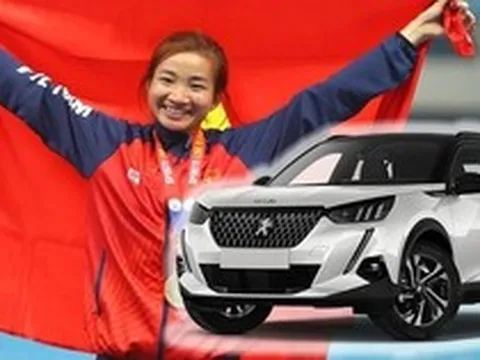 THACO trả mọi chi phí để Nguyễn Thị Oanh nhận Peugeot 2008 không mất thêm tiền