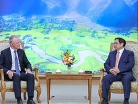 Đề nghị Boeing tích cực hỗ trợ Việt Nam phát triển ngành hàng không và công nghiệp hàng không