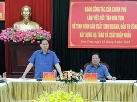 Gỡ khó trong sản xuất kinh doanh, đầu tư công và xuất nhập khẩu