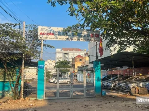 Tạm dừng thi sát hạch lái xe tại Trung tâm dạy nghề lái xe Sài Gòn