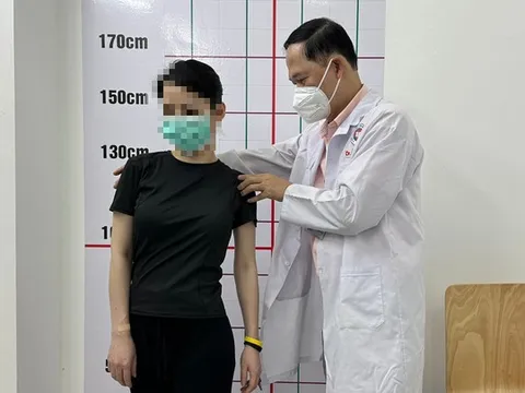 Sau 2 lần mang thai, sản phụ gù lưng, thoát vị đĩa đệm