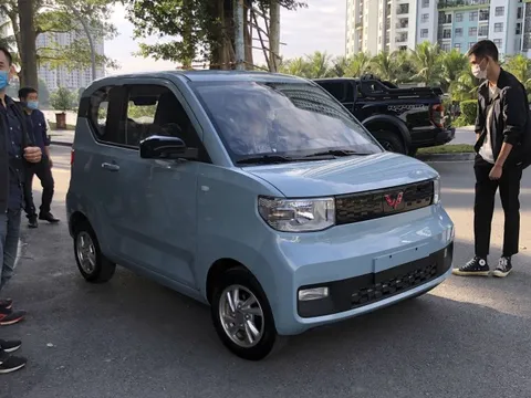 Bộ Tài Chính từ chối đề xuất giảm thuế nhập khẩu ô tô điện của công ty TMT