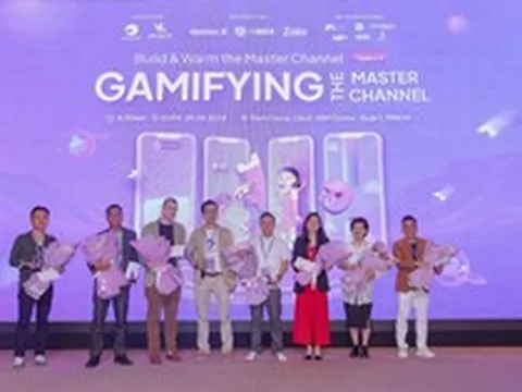 Hơn 300 đại diện doanh nghiệp tham gia sự kiện "Gamifying the Master Channel"