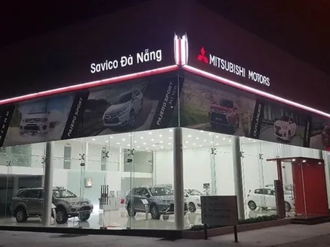 "Ông lớn" phân phối ô tô báo lãi tuột dốc hơn 80%