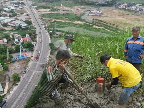 [Infographic] TP HCM: Địa phương nào giao mặt bằng Vành đai 3 nhiều nhất?