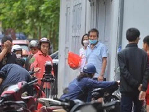Nhân chứng bàng hoàng kể về vụ cháy khiến 4 bà cháu tử vong ở Hà Nội