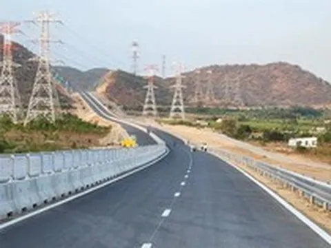 Sắp khánh thành thêm 2 dự án thành phần cao tốc Bắc - Nam