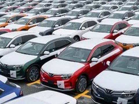 Không phải Mỹ hay Trung, các hãng xe điện đang đổ xô đến "chiếm đóng" quốc gia hàng xóm của Việt Nam, triển vọng tăng trưởng hấp dẫn hơn cả Anh, Pháp