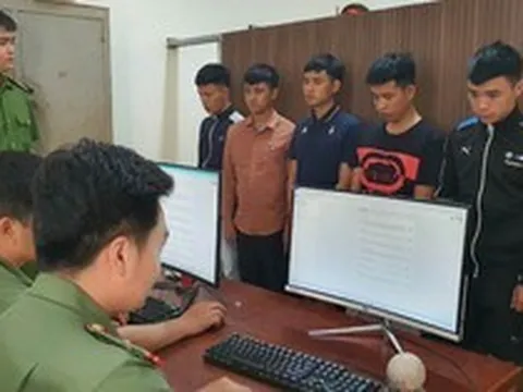 Triệt phá nhóm đối tượng tổ chức lừa đảo hơn 300 người