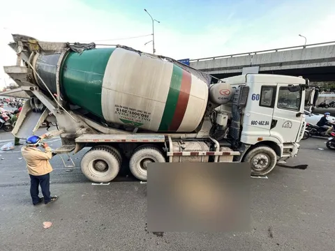 Hai vụ tai nạn thương tâm trong 1 buổi chiều ở TP HCM