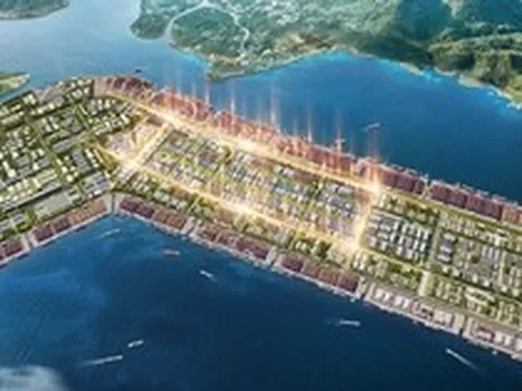 Khu phi thuế quan cảng biển hơn 11.000 tỷ đồng, lớn nhất Việt Nam vừa được khởi công có tiềm năng gì?