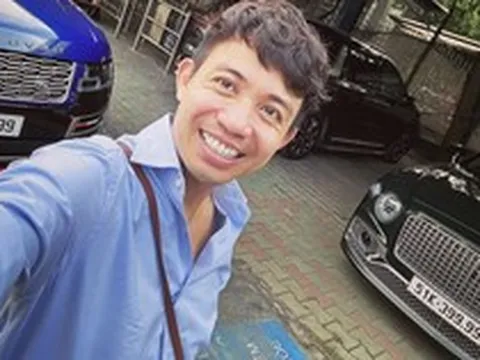 Bentley Flying Spur của Minh Nhựa rao bán giá 18,9 tỷ đồng: Đã chạy 9.000 km, vẫn là món hời nhờ tấm biển số tứ quý 9