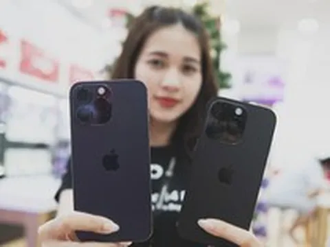iPhone tại Việt Nam rao bán “rẻ hơn các loại rẻ”, giá iPhone 14 Pro Max phá đáy, chuyện gì đang xảy ra?