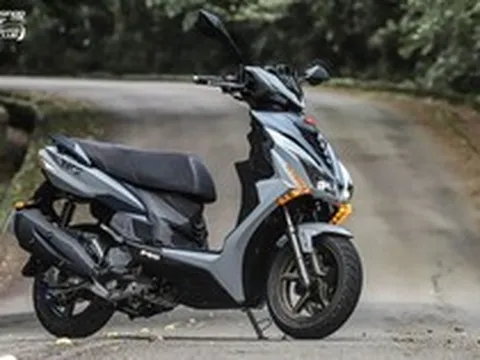 Mẫu xe ga mạnh mẽ "chặt đẹp" Honda SH150i, trang bị loạt công nghệ vượt tầm phân khúc, bình xăng 6,4 lít