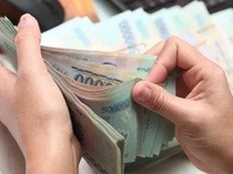 Từ 1/7/2023: Tăng mức lương cơ sở lên 1,8 triệu đồng/tháng
