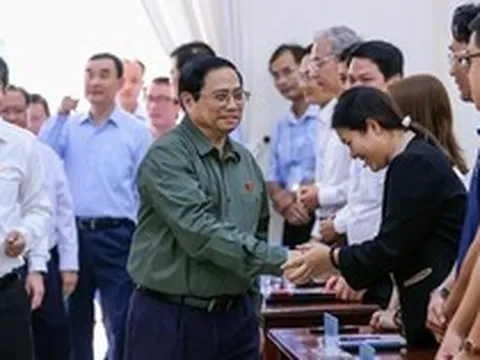 Ưu tiên tuyến đường sắt tốc độ cao TP HCM - Cần Thơ