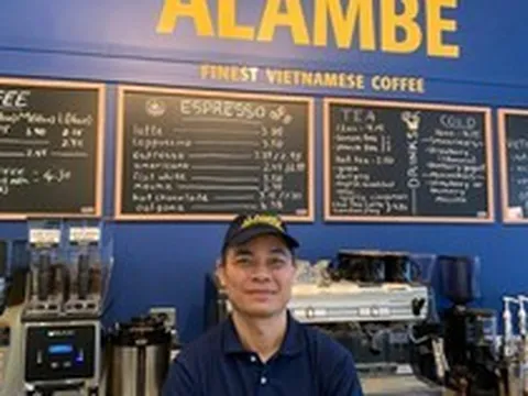Mới thành lập 5 năm, Alambe Coffee có gì mà vượt King Coffee, Trung Nguyên để dẫn đầu danh sách Top 10 công ty cà phê Đông Nam Á?