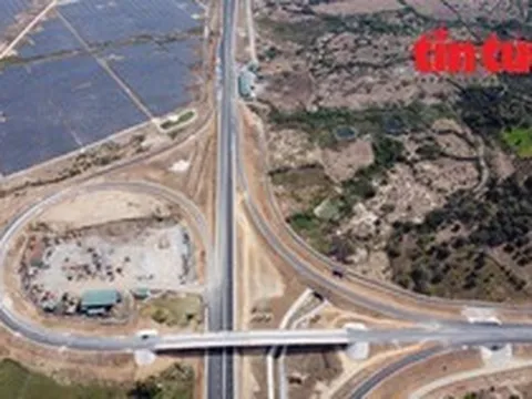 Kiểm soát mặt bằng, chống 'chung chi' trong thi công cao tốc Bắc Nam