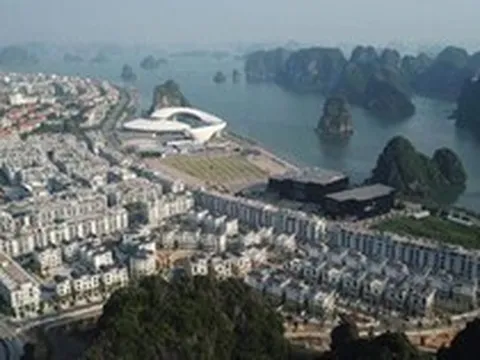 Quảng Ninh phấn đấu trở thành thành phố trực thuộc Trung ương theo mô hình riêng