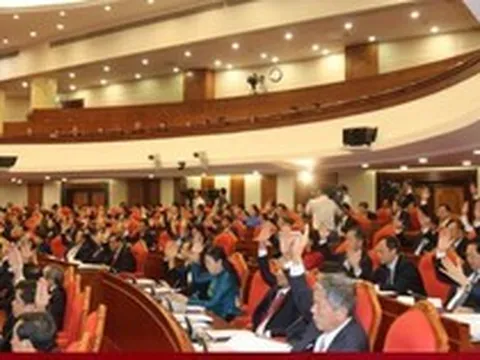 Những chức danh được Ban Chấp hành Trung ương lấy phiếu tín nhiệm giữa nhiệm kỳ