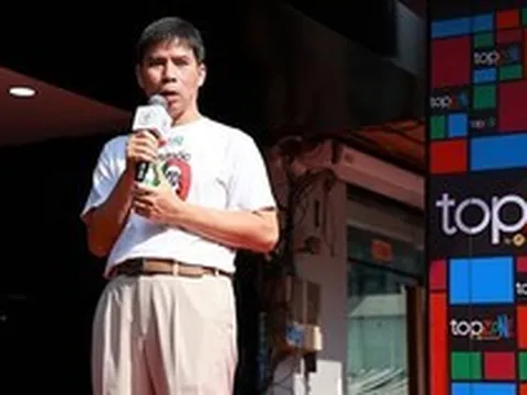 Ông Nguyễn Đức Tài: Một vài cửa hàng của Apple không thể thay thế hàng ngàn cửa hàng của Thế Giới Di Động và các chuỗi khác