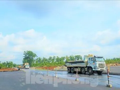 Làm rõ trách nhiệm đội vốn hơn 330 tỷ đồng dự án đường Hồ Chí Minh