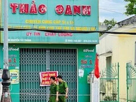 Tin mới vụ Chủ tịch phường tại TT-Huế bị côn đồ đâm trọng thương
