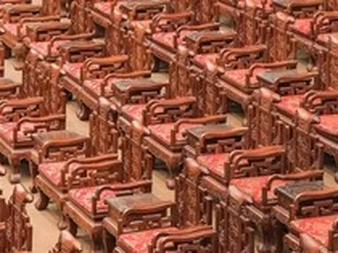 Cận cảnh Nhà hát dân ca Quan họ hơn 241 tỷ đồng đang gây tranh cãi ở Bắc Ninh