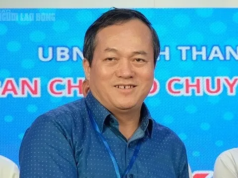 Giám đốc Sở Y tế Thanh Hóa nghỉ hưu trước tuổi