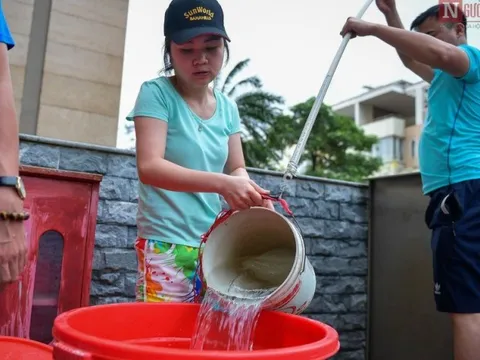 Những đòi hỏi chính đáng của người tiêu dùng với ngành nước Hà Nội