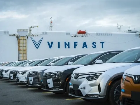 Định giá 23 tỷ USD, VinFast sẽ lọt top 20 nhà sản xuất ô tô lớn nhất thế giới – ngang ngửa các ‘tay chơi’ khét tiếng SAIC, Tata Motors, vượt rất xa Nisan, Volvo, Mazda