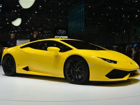 Lamborghini Huracan ngừng bán trên toàn cầu