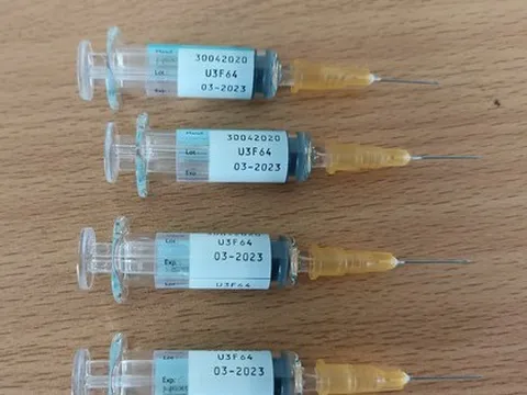 Thông tin mới nhất về vụ tiêm vắc xin hết hạn cho 4 trẻ ở Thanh Hoá