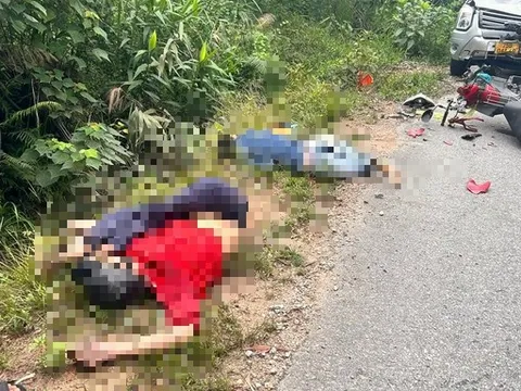 Nguyên nhân vụ tai nạn giao thông khiến 2 người chết tại Thừa Thiên - Huế