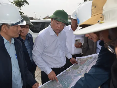 Thành lập tổ công tác đặc biệt ở Quảng Nam