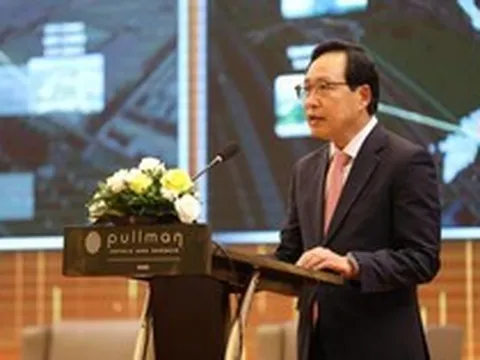 TGĐ Samsung Việt Nam: Việt Nam đã phát triển ''nhảy vọt'', trở thành quốc gia trọng điểm toàn cầu sản xuất điện thoại di động