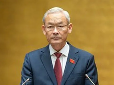 Ông Nguyễn Phú Cường thôi Uỷ viên Trung ương Đảng khoá XIII