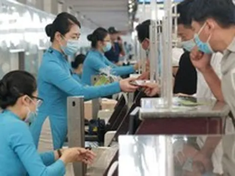 Đề nghị giữ quy định giá trần, không áp giá sàn vé máy bay