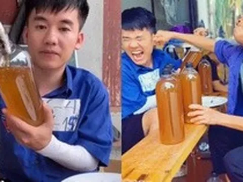 Hưng Vlog - con trai bà Tân từng bị dân mạng mỉa mai khi bán mật ong giá rẻ khó tin: “Thuê được ong diễn quá giỏi”