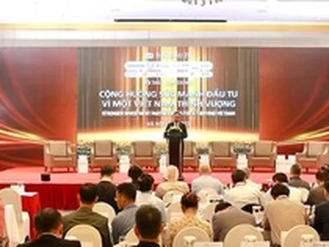 Nhà đầu tư nước ngoài đánh giá cao môi trường kinh doanh Việt Nam