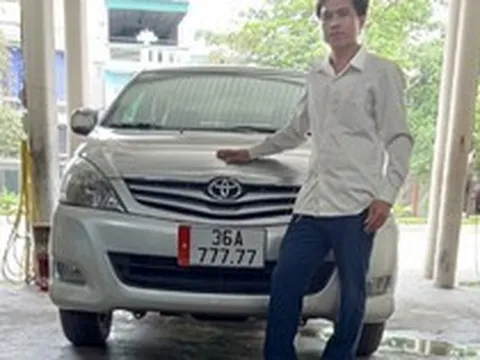 Đấu giá biển số ôtô ra sao?