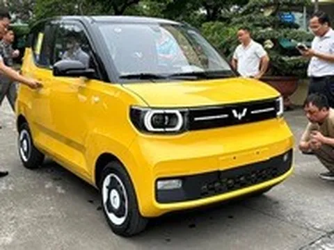 3 khoảng giá khiến Wuling HongGuang MiniEV bán chạy hoặc chết yểu tại Việt Nam: Xe cũ chực chờ ngáng đường