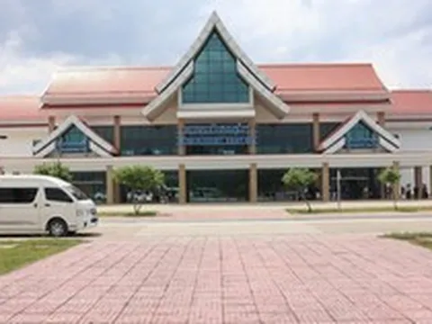 Doanh nghiệp Việt xây sân bay hơn 80 triệu USD cho Lào