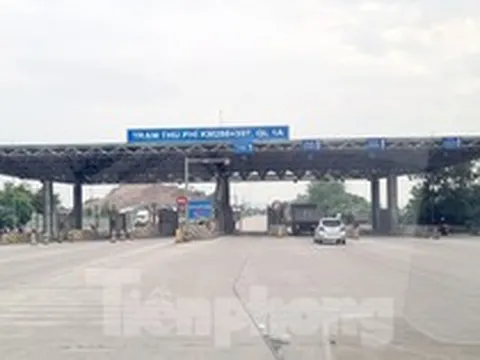 Đề xuất hơn 10.000 tỷ đồng ngân sách xử lý 8 dự án BOT bất cập