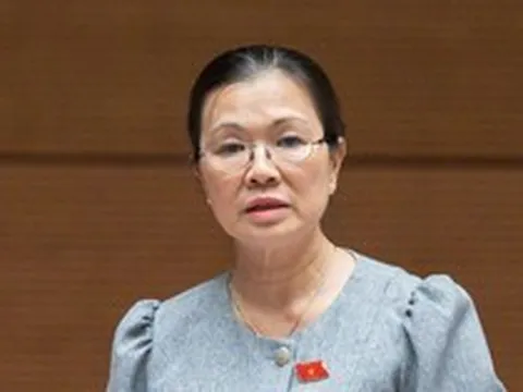 Bà Trương Thị Ngọc Ánh làm Phó Chủ tịch Hội đồng phối hợp phổ biến, giáo dục pháp luật