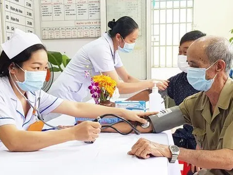 Số ca COVID-19 có xu hướng giảm