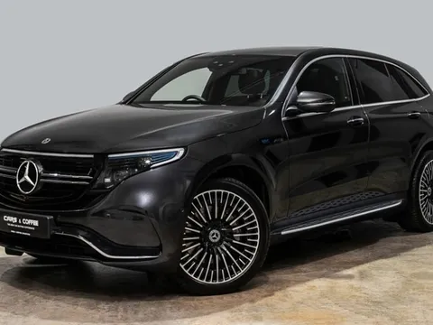 Vì sao Mercedes Việt Nam không ra mắt EQC mà lại bán trước toàn SUV điện ở phân khúc không bán chạy bằng?