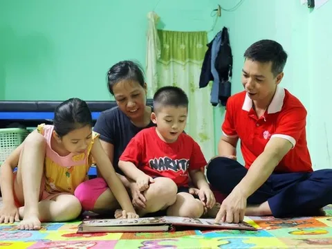 Người mẹ mù vì từ chối điều trị ung thư nhường sự sống cho con: Chỉ tiếc không thể biết hình dáng của con