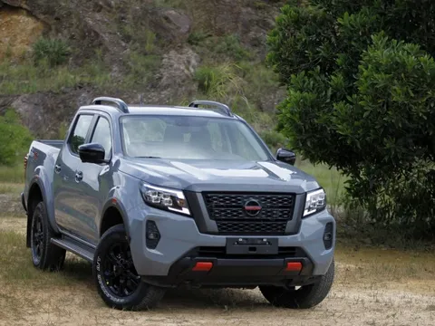 Bảng giá xe Nissan tháng 5: Nissan Navara được ưu đãi 100% lệ phí trước bạ
