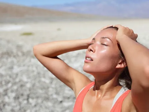 Cách phòng tránh các bệnh thường gặp mùa nắng nóng